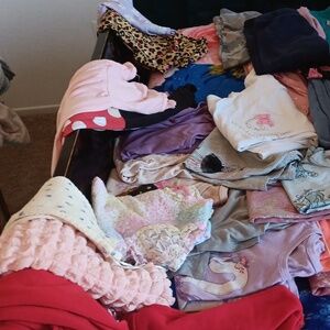 Girls clothes size 7/8 &8